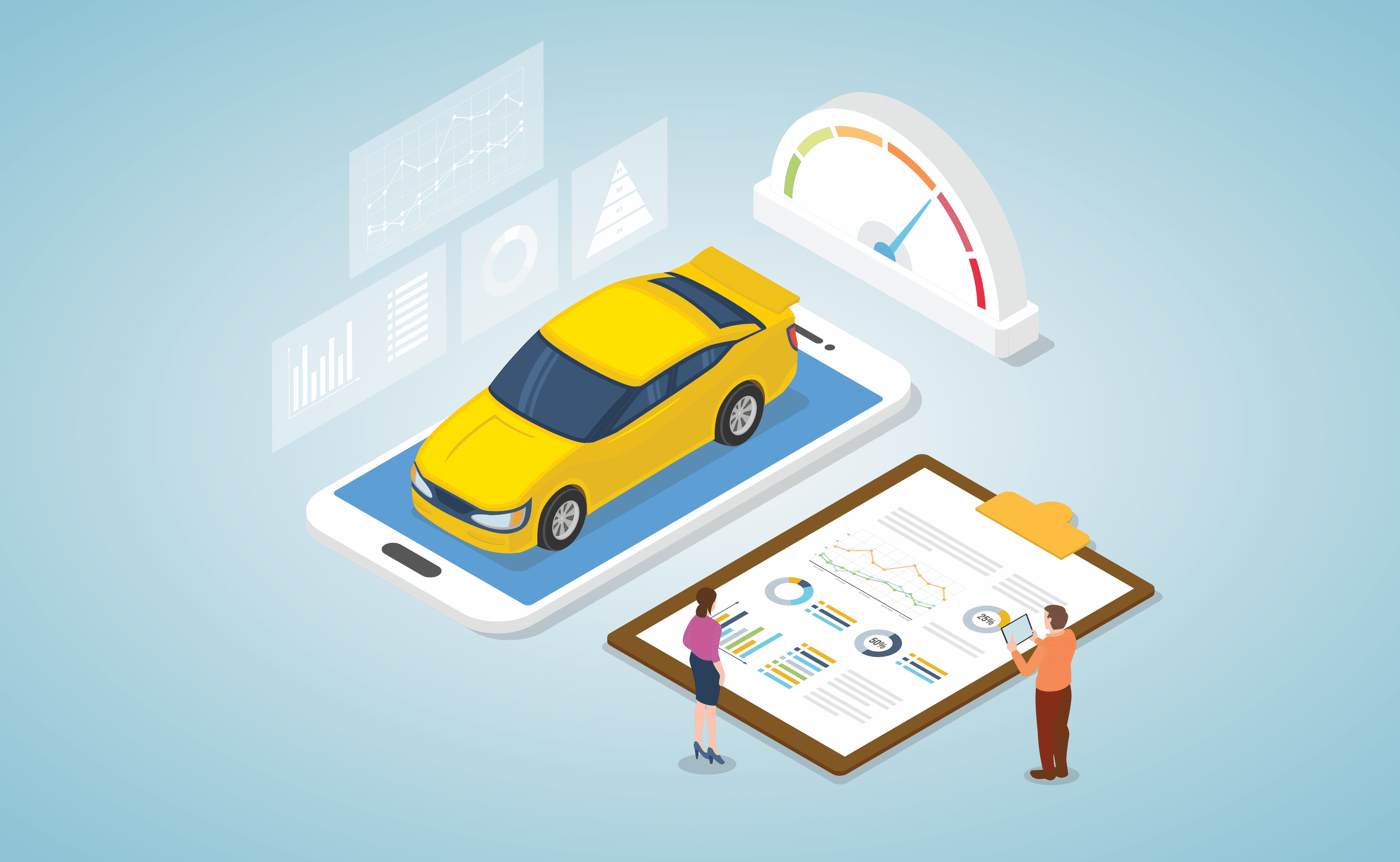 BlastBox - Hjälper bilåtervinning